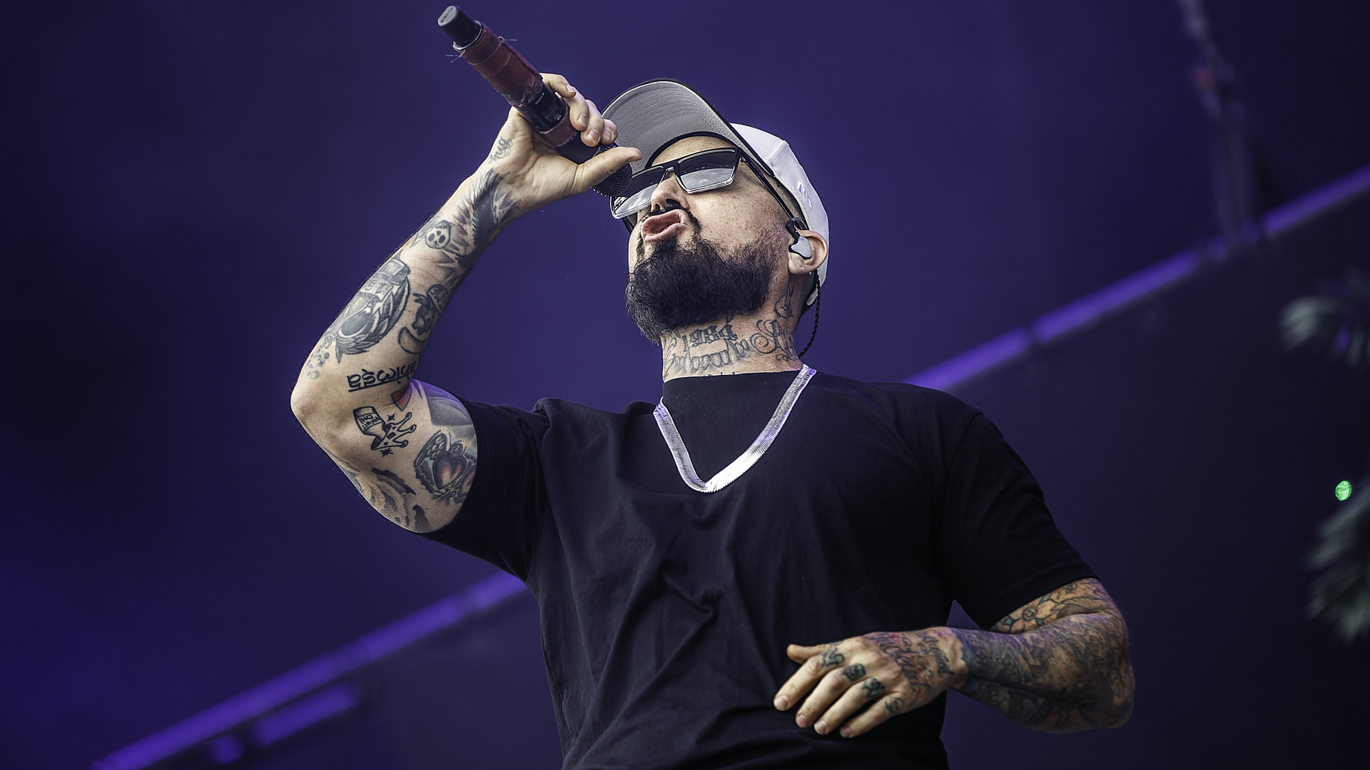 Hollywood Undead @ Rock im Park, 6.6.2026